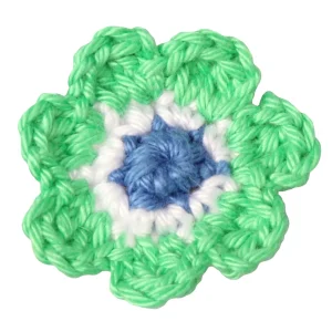 Corps Badenia zu Frankfurt am Main Revers Blume