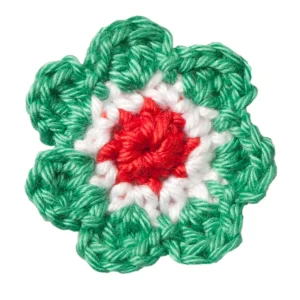 Corps Franconia München Revers Blume