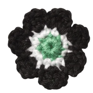 Corps Guestphalia Erlangen Revers Blume