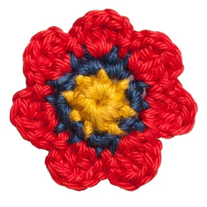 Corps Hannovera Göttingen Revers Blume