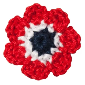 Corps Rhenania Freiburg Revers Blume