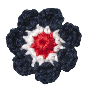 Corps Rhenania Würzburg Revers Blume