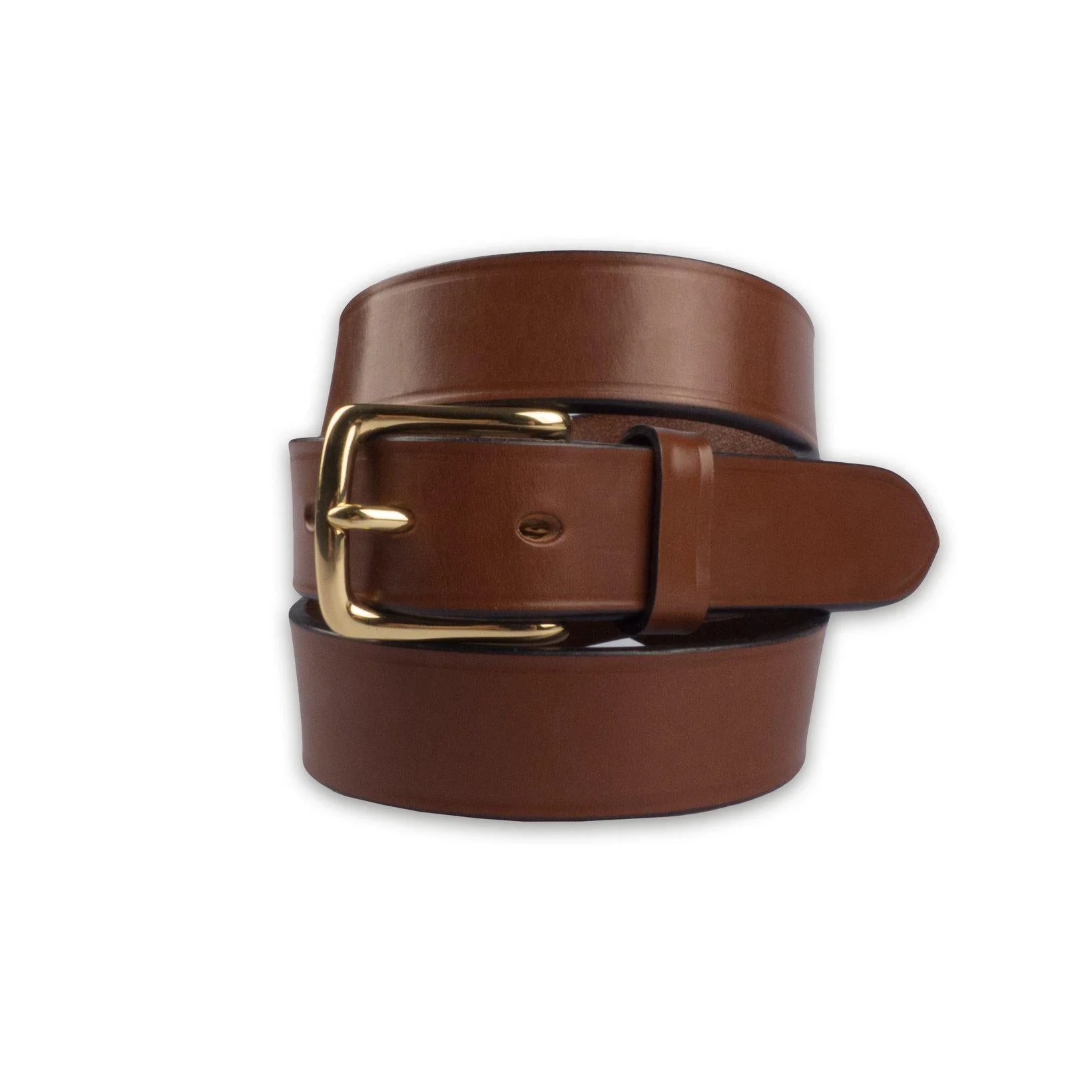 Cropthorne Belt - Brass