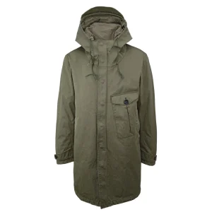 Cyclone Parka