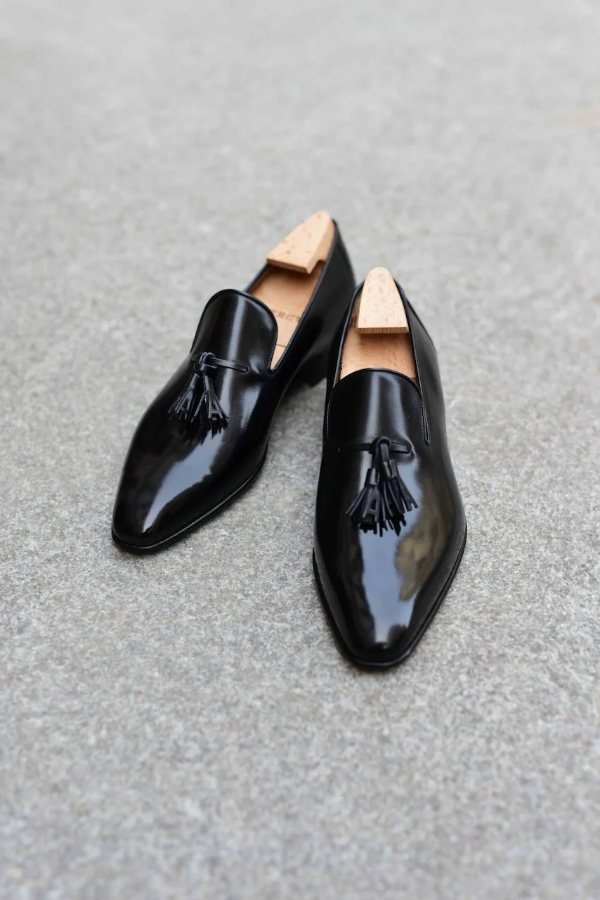 Le mocassin à pampilles Solal – Image 6