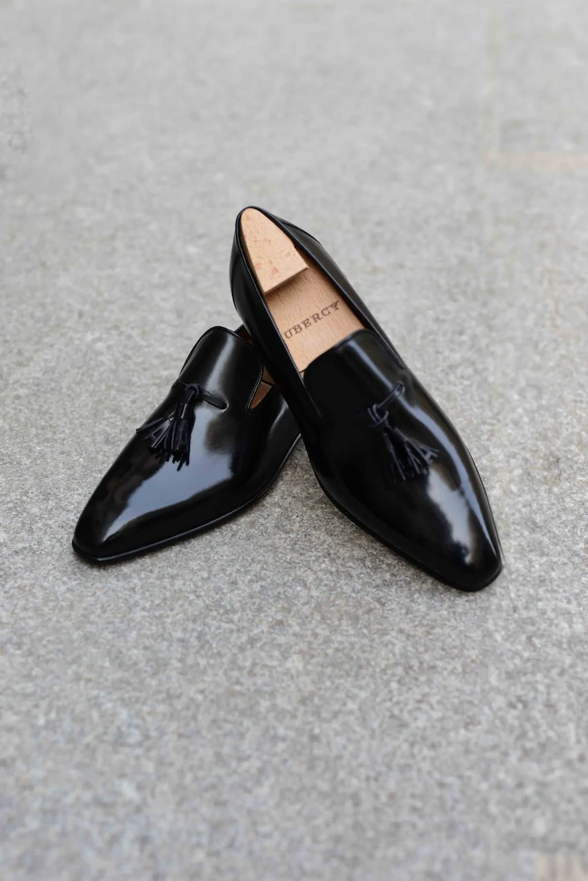 Le mocassin à pampilles Solal – Image 5