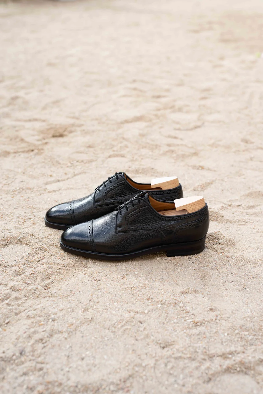 Le derby en pécari Pearce – Image 9