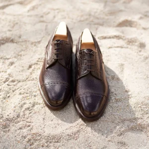 Le derby en pécari Pearce