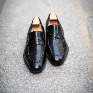 Le penny loafer intemporel Barry