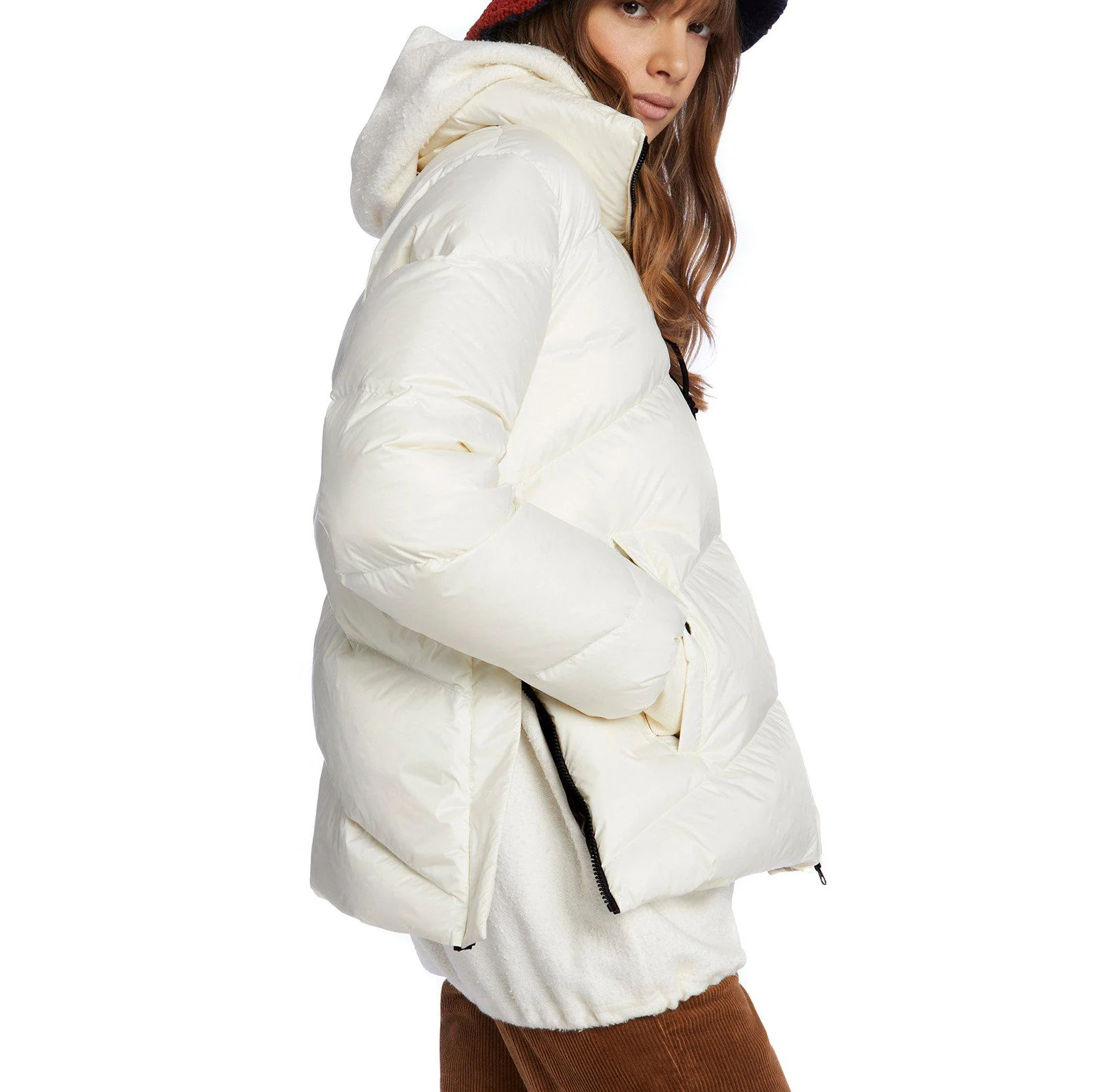 Daunenjacke New Mustang Mid – Image 7