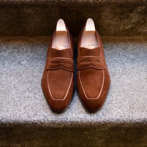 Le penny loafer moderne Diego