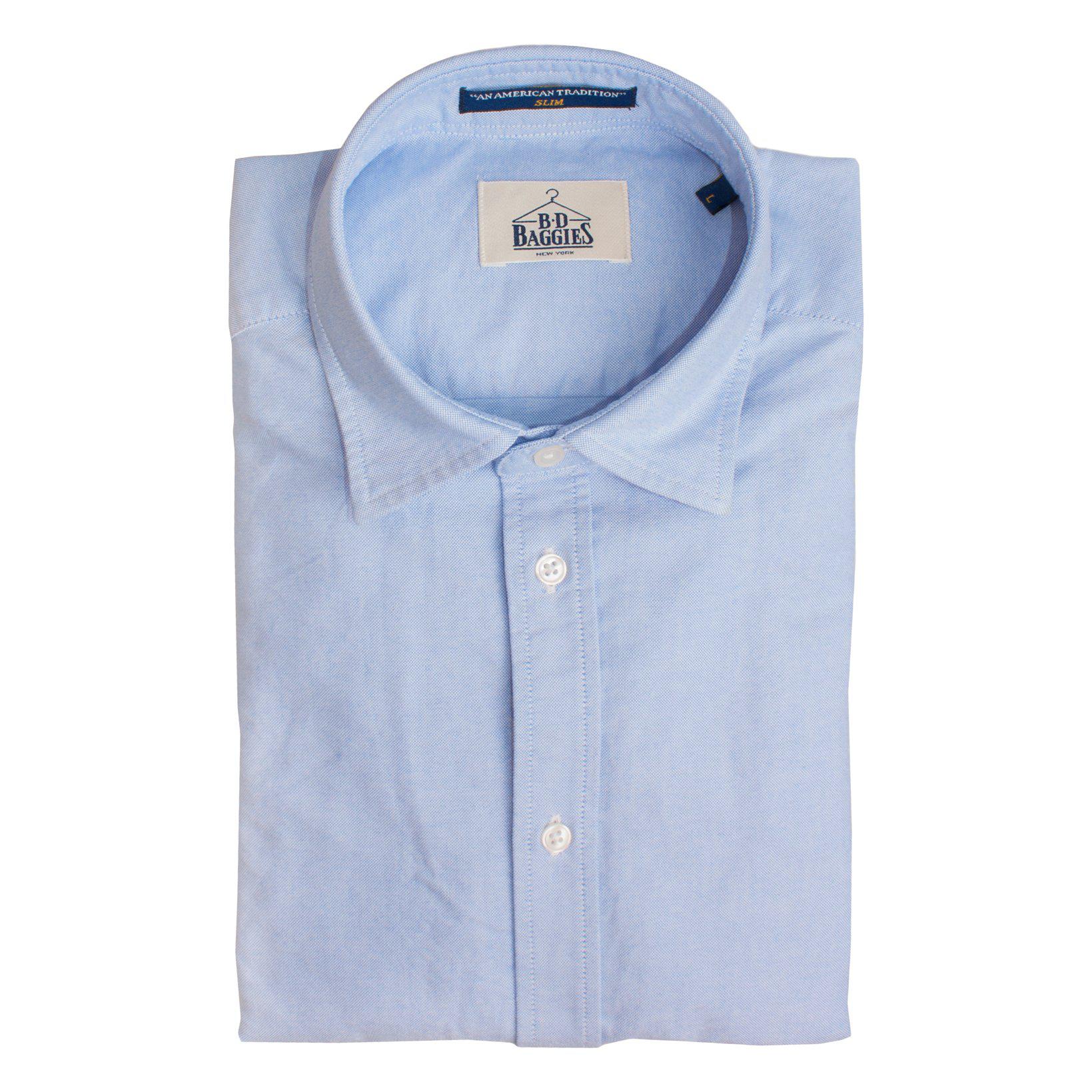 Dexter Oxford Baumwollhemd