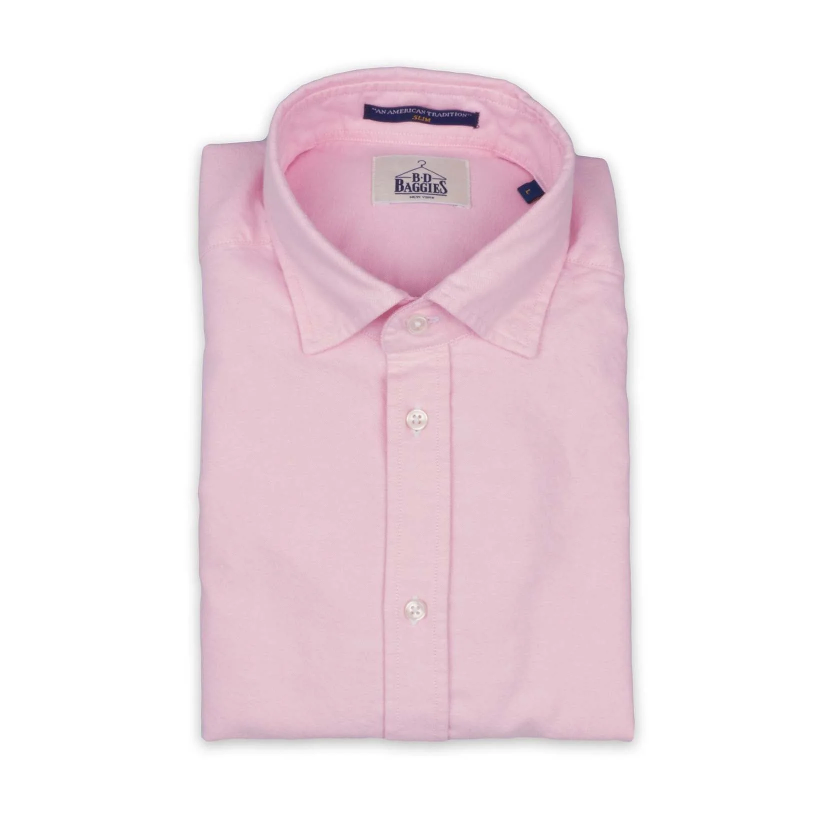 Dexter Oxford Baumwollhemd – Image 3