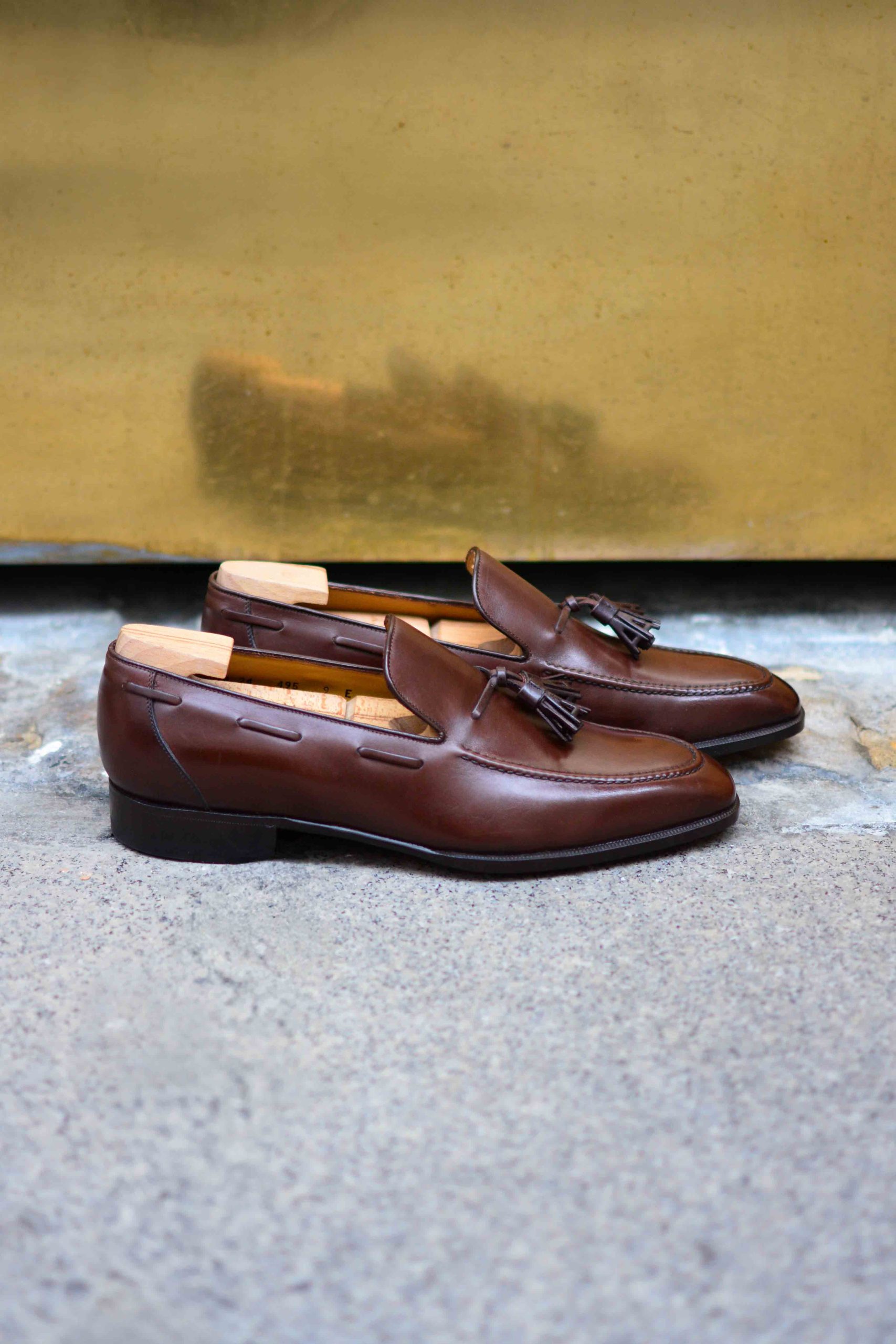 Le mocassin à pampilles Dorian – Image 4