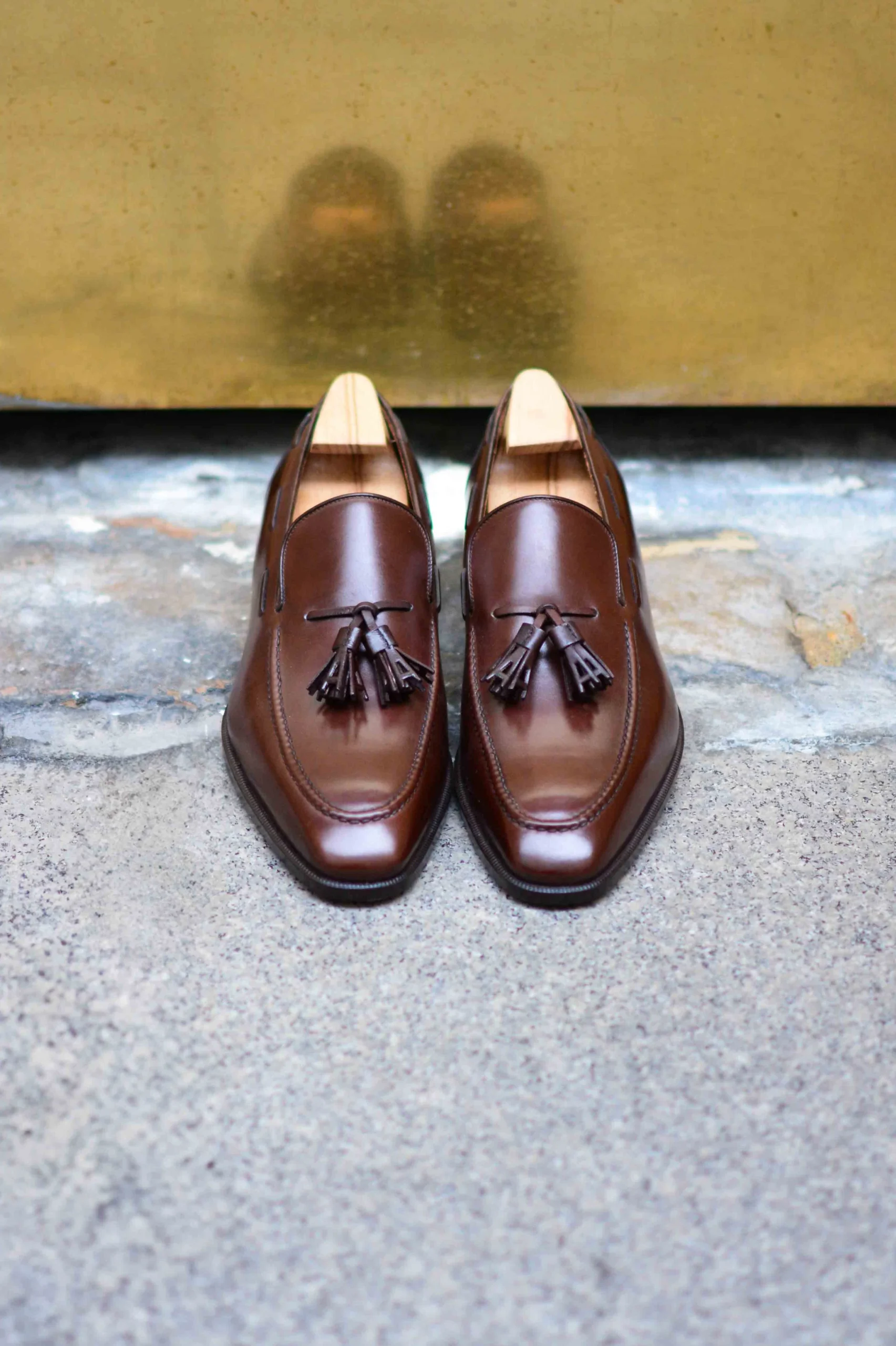 Le mocassin à pampilles Dorian – Image 2