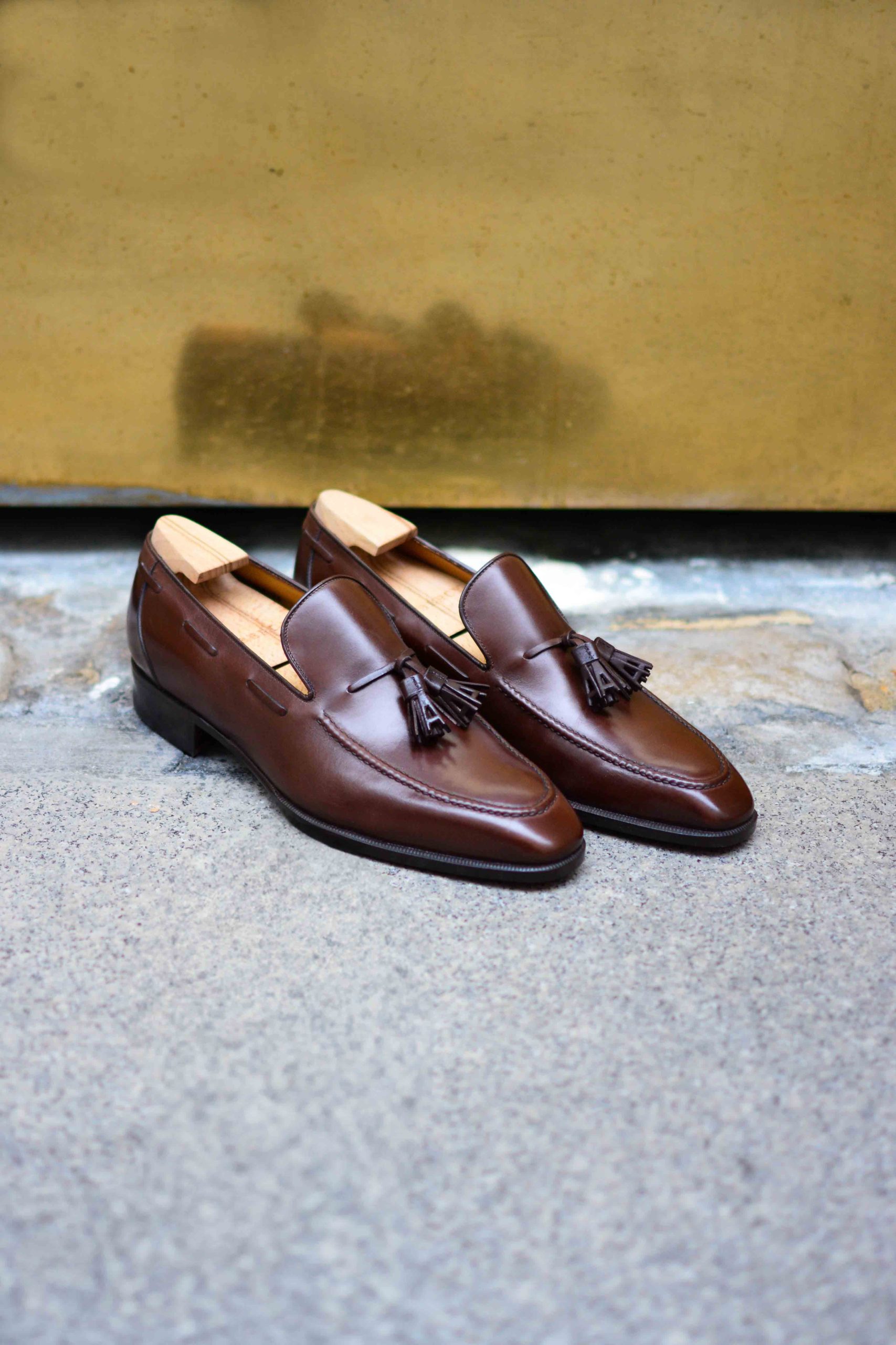 Le mocassin à pampilles Dorian – Image 3