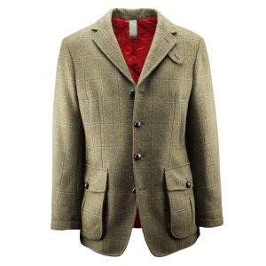 Drake Jagd-Jacke Tweed