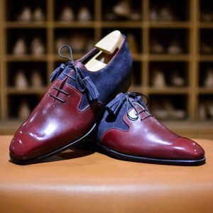 Duncan - Le plus beau contraste de couleurs et de matières