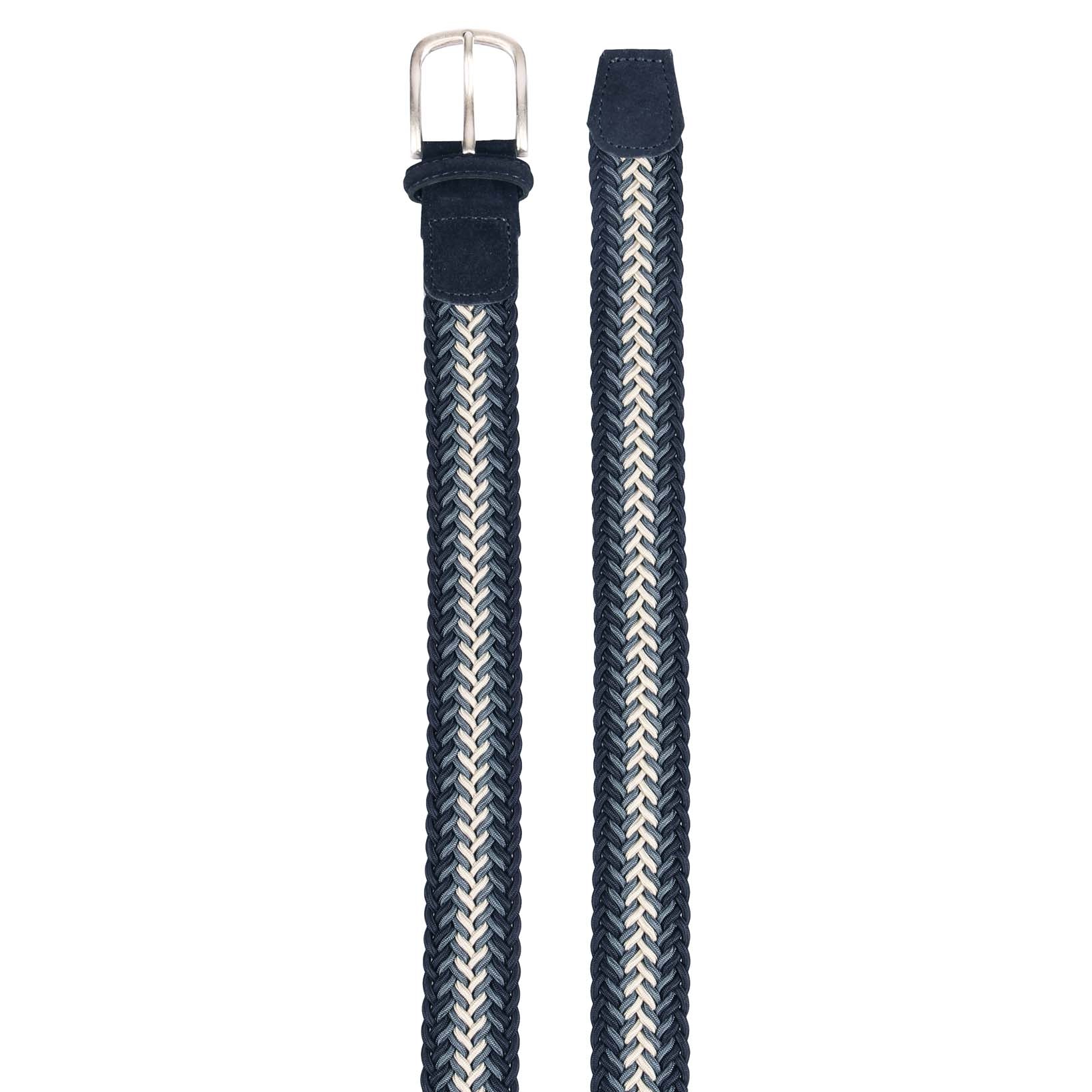 Flechtgürtel mit Farbverlauf – Image 2