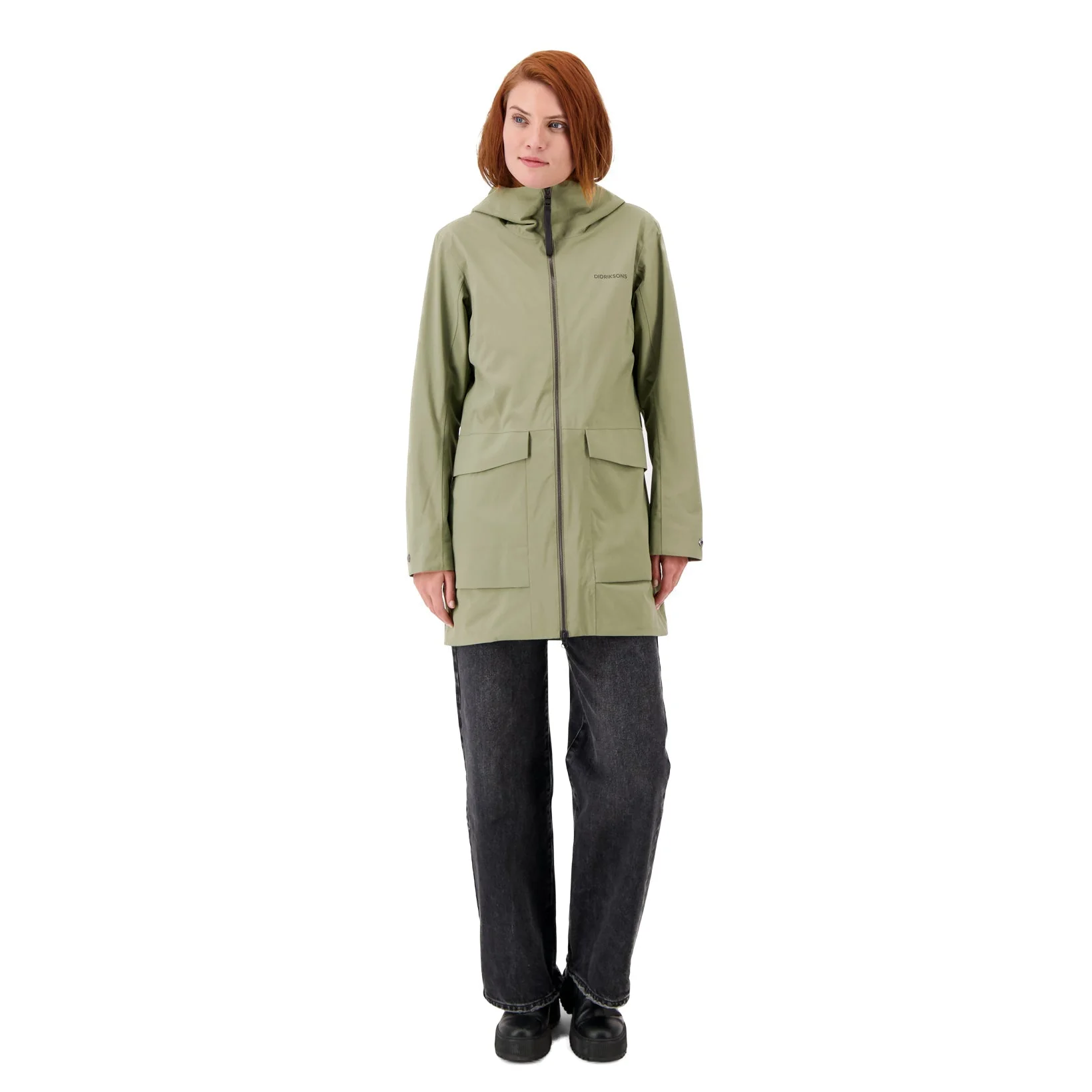 Folka Womens Parka – Image 3