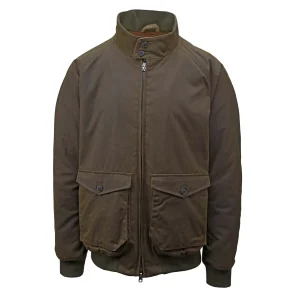 G9 Baracuta Waxed Jacket