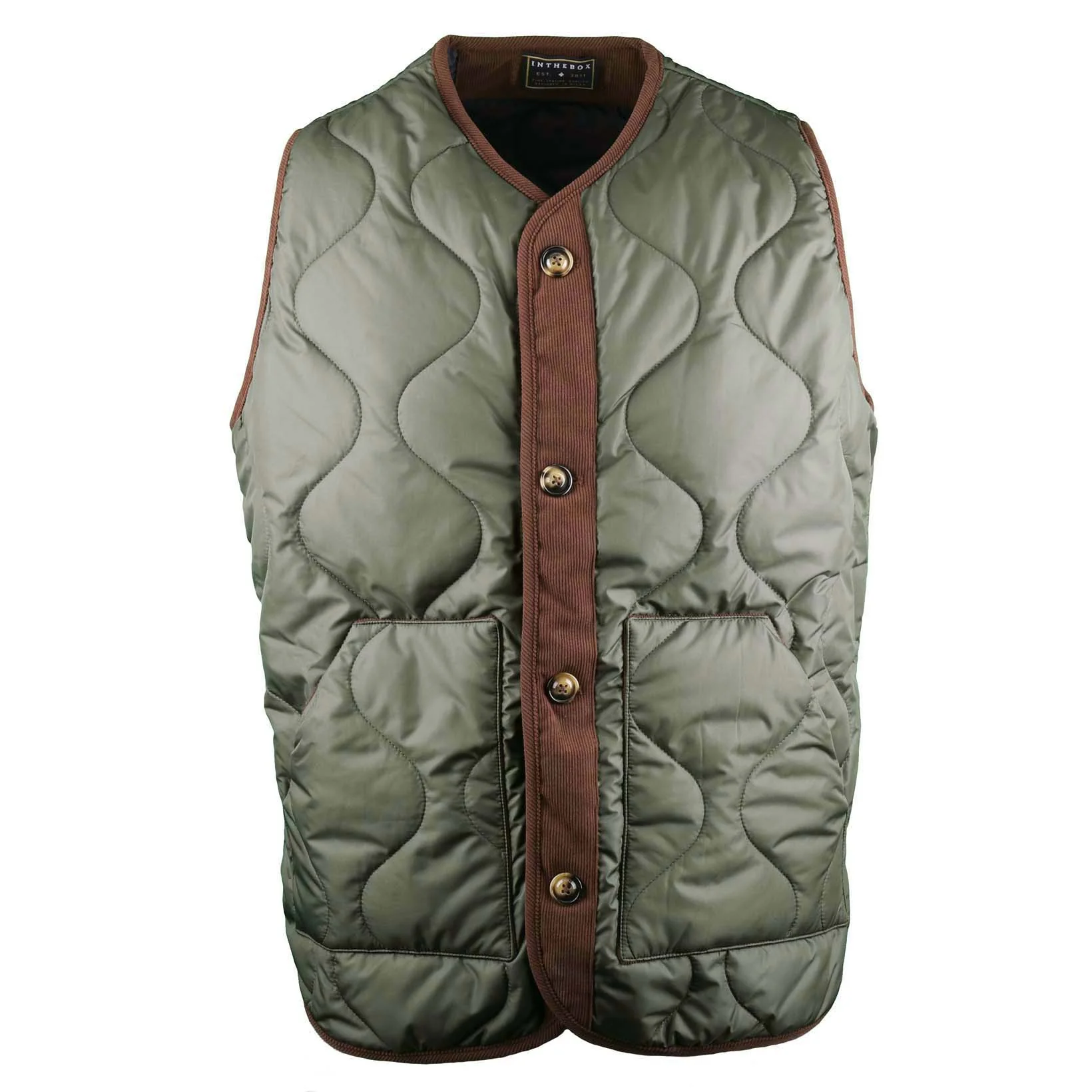 Geknöpftes Gilet – Image 2