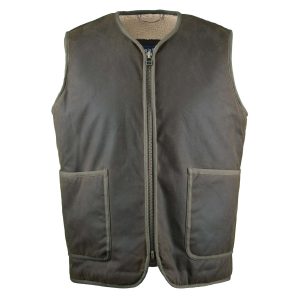 Gilet Discipline Sans Manche