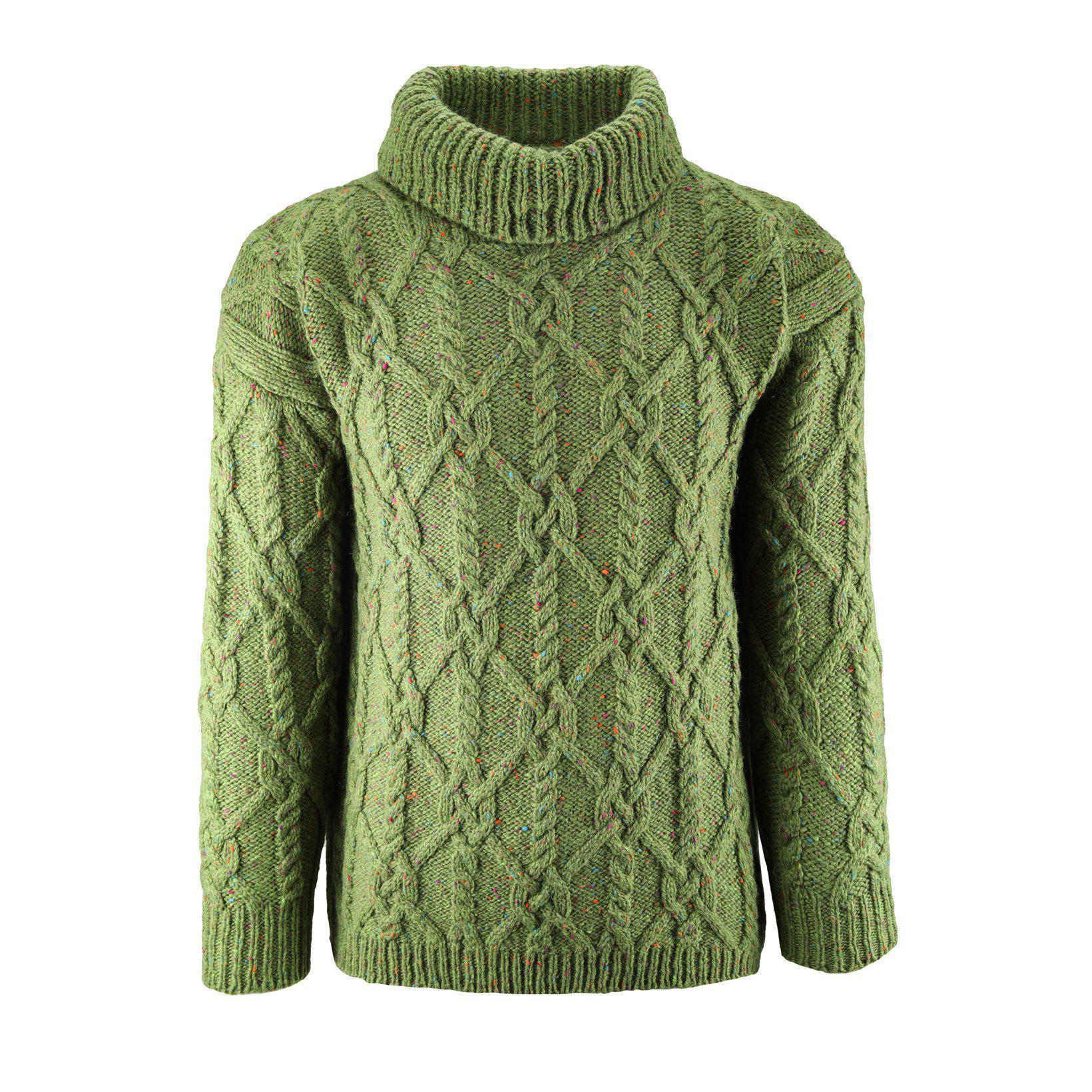 Herren Rollkragenpullover – Image 4