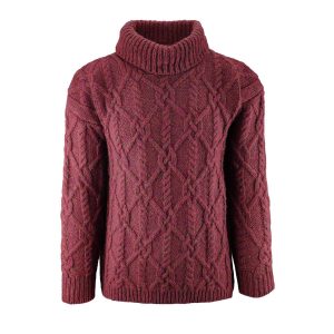 Herren Rollkragenpullover