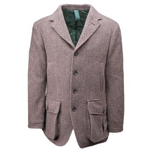 Herringbone Jacket