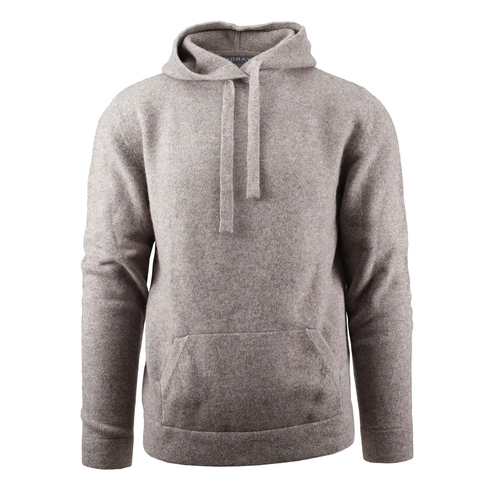 Hoodie aus Yakhaar