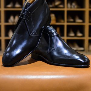 La Chukka boot iconique Indy à trois oeillets