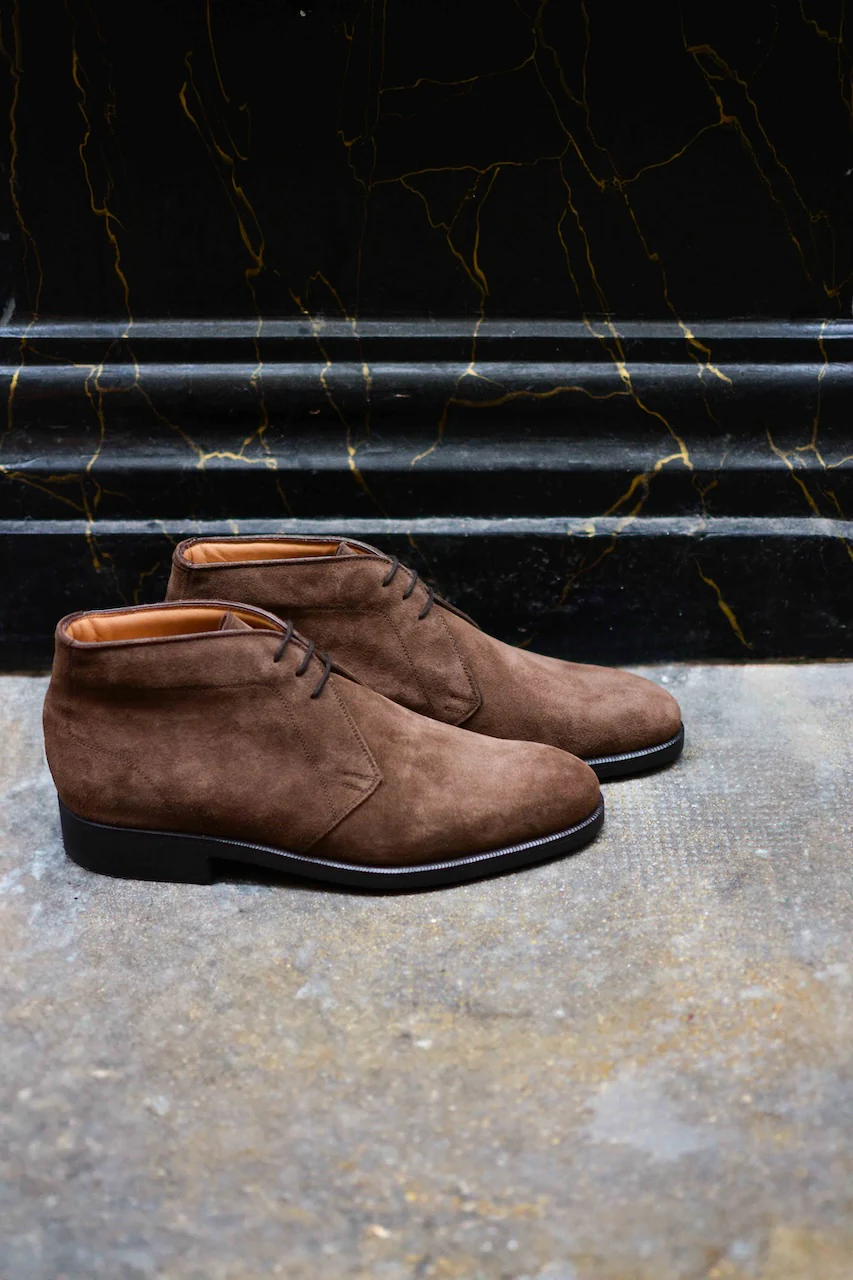 La Chukka boot iconique Indy – Image 3