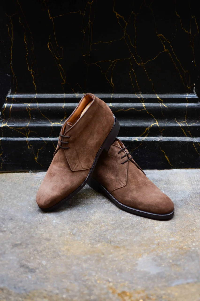 La Chukka boot iconique Indy – Image 4
