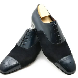 Jamie - Le richelieu à bout perforé