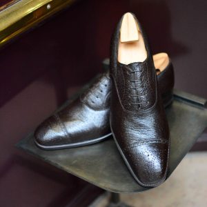 Jamie en pécari (Archives)