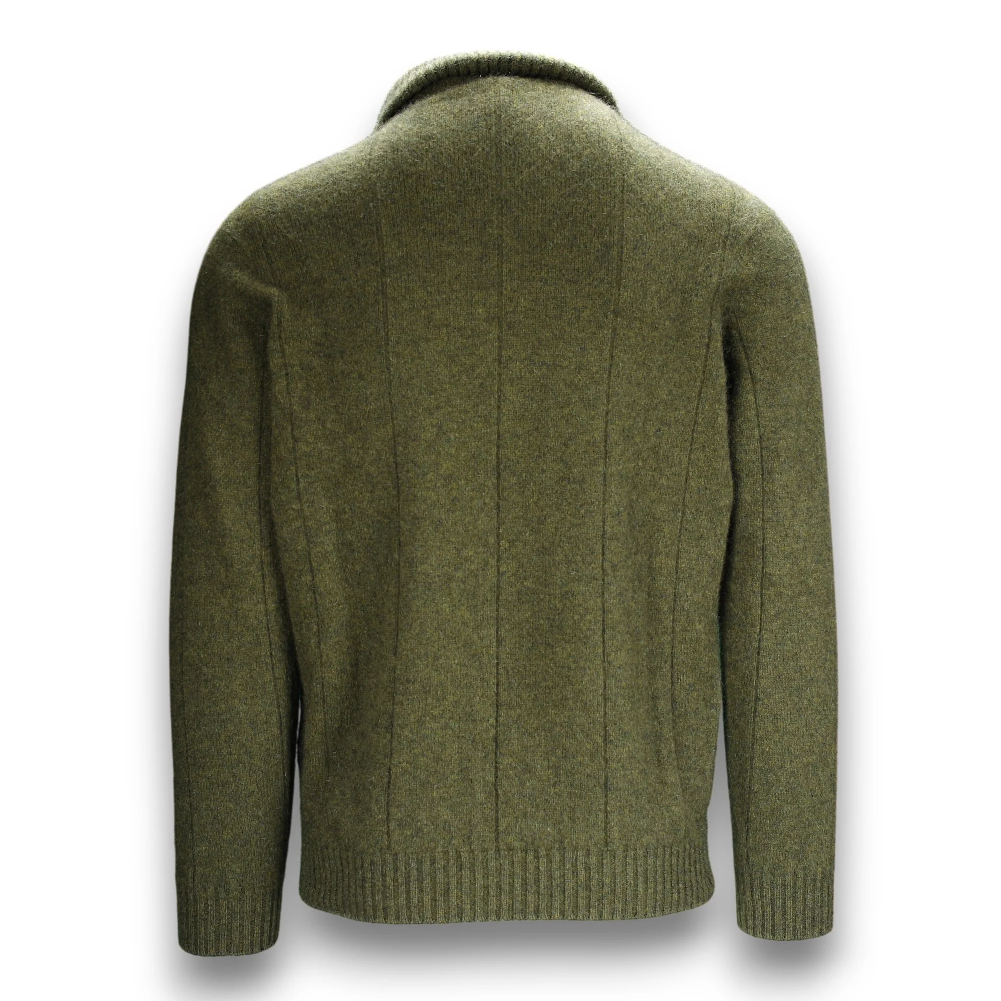 Javelin Zip Neck Pullover – Image 3