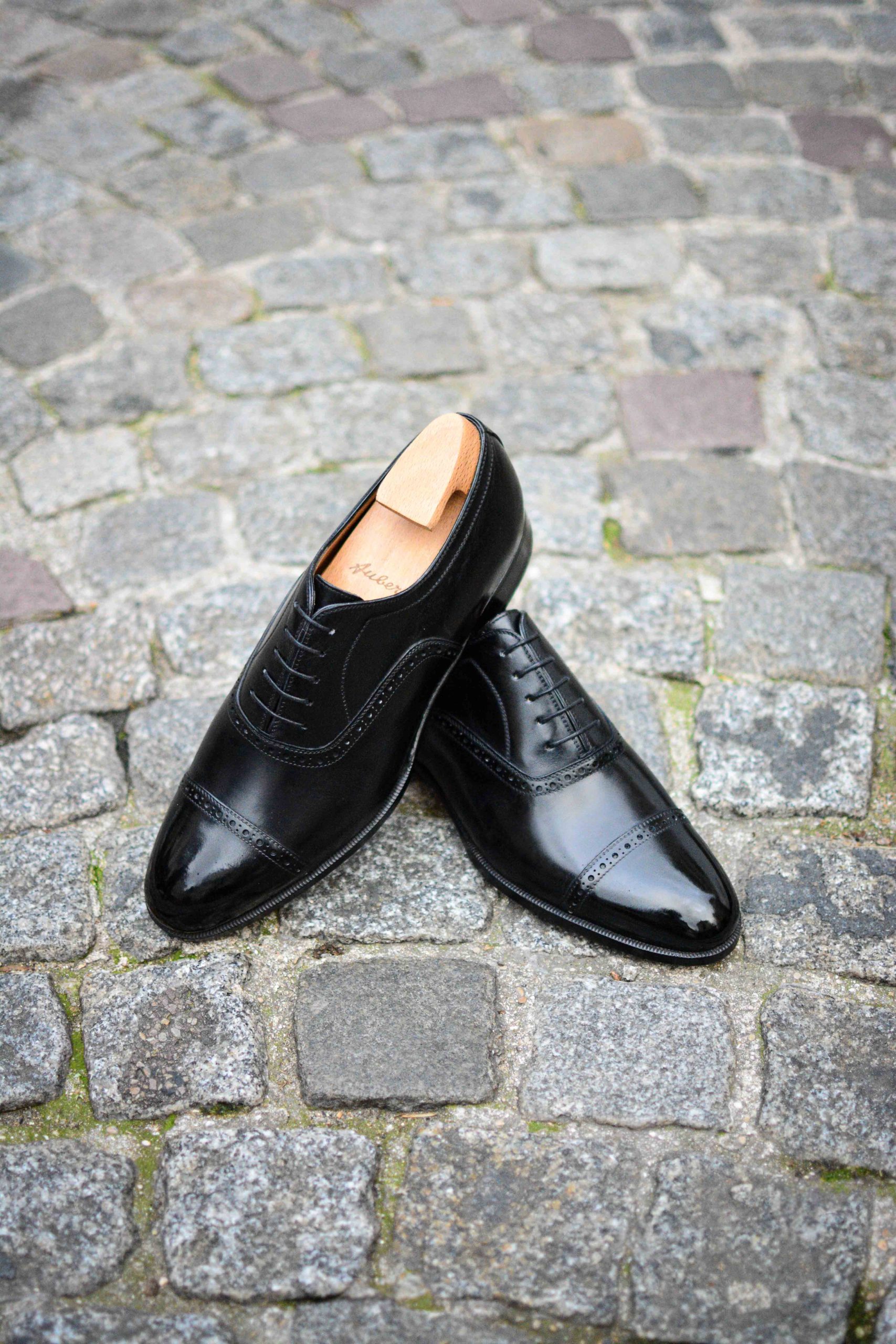 Le richelieu perforé Jay – Image 5