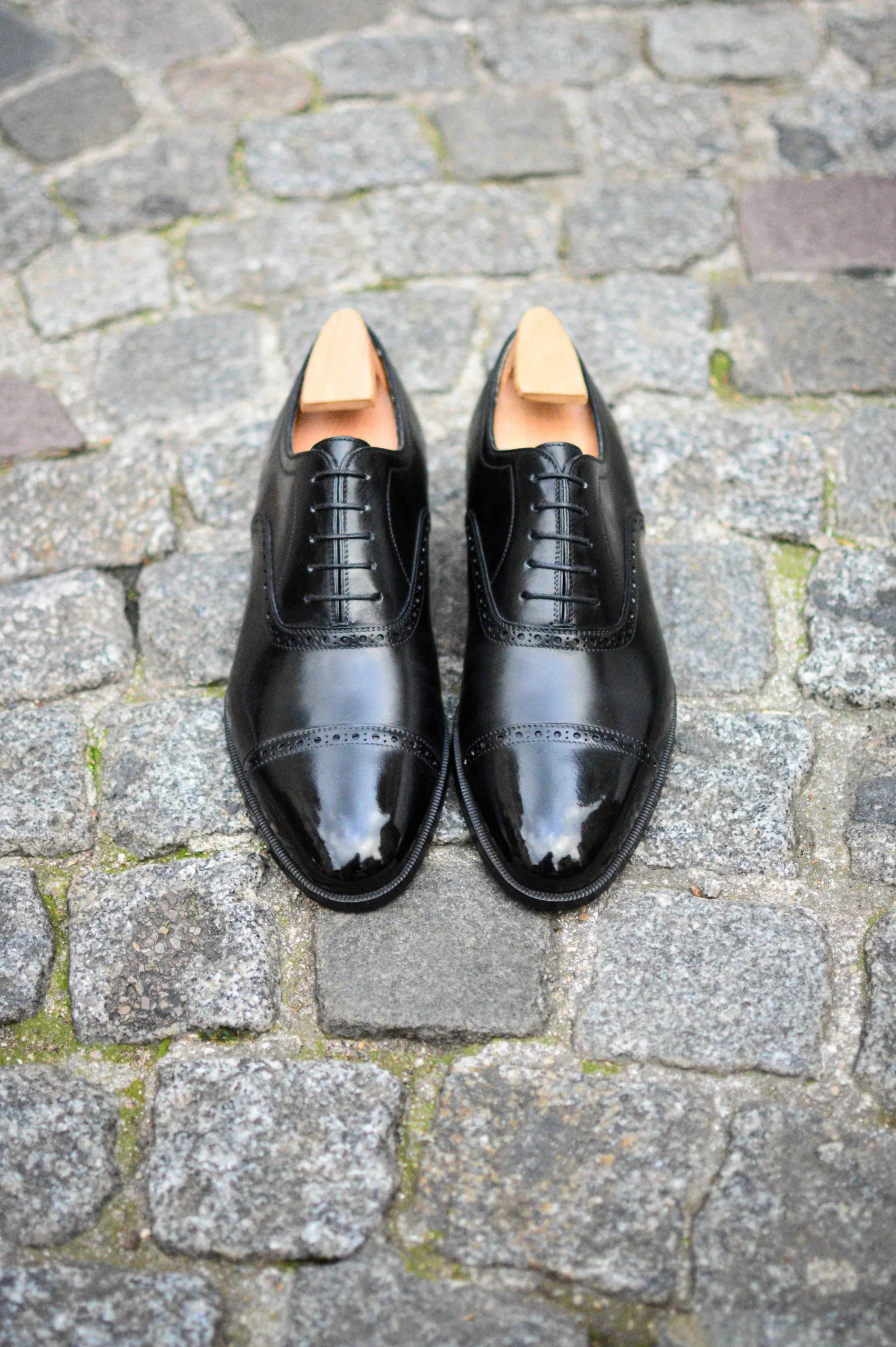 Le richelieu perforé Jay