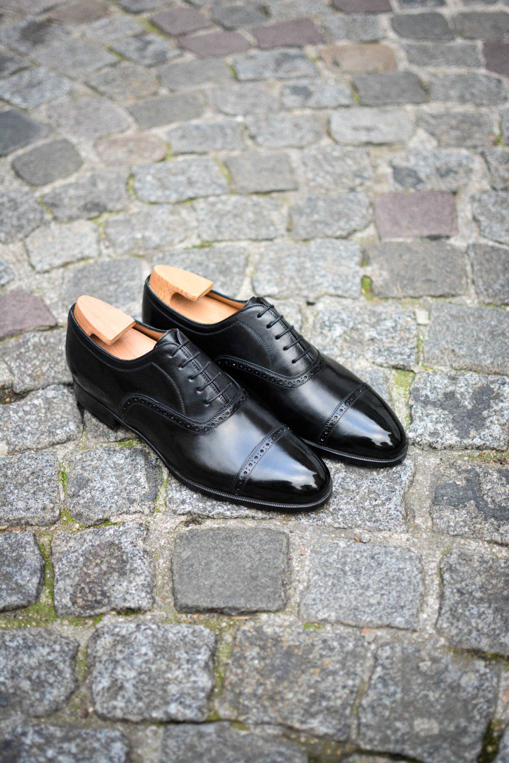 Le richelieu perforé Jay – Image 3