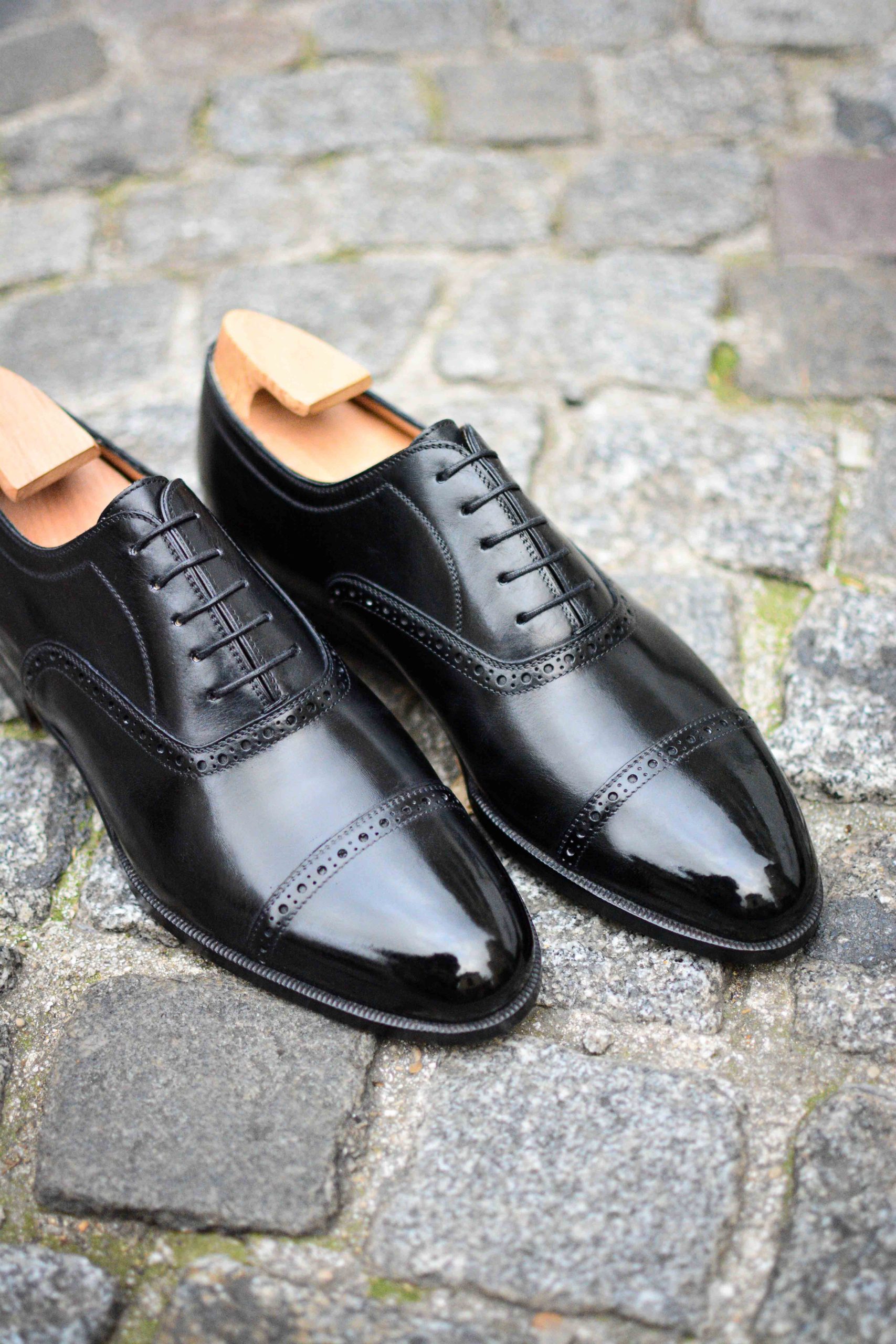 Le richelieu perforé Jay – Image 6