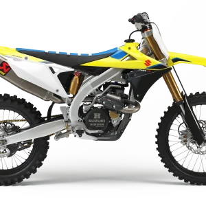 KIT DÉCO 100% PERSO POUR SUZUKI BY JLP RACING