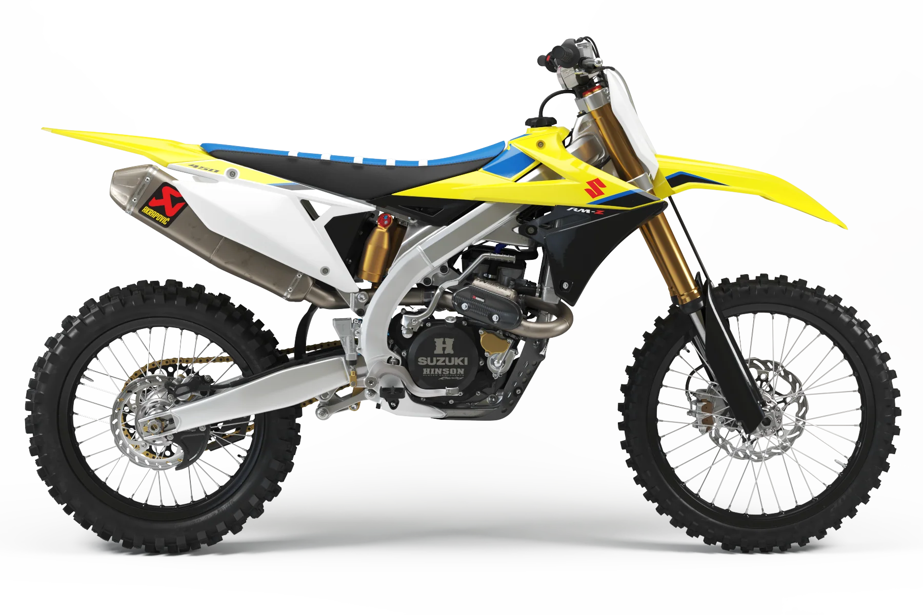 KIT DÉCO 100% PERSO POUR SUZUKI BY JLP RACING – Image 2