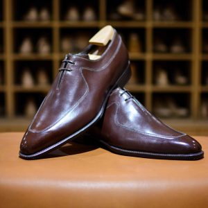 Karl - Le richelieu à deux oeillets