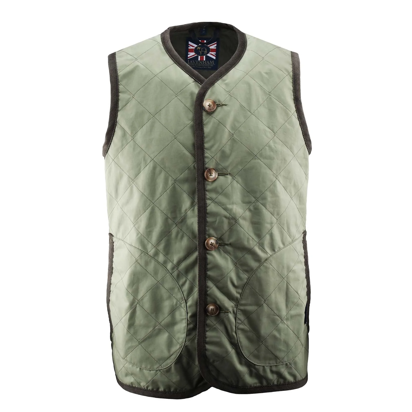 Kirton Gilet Herren – Image 2