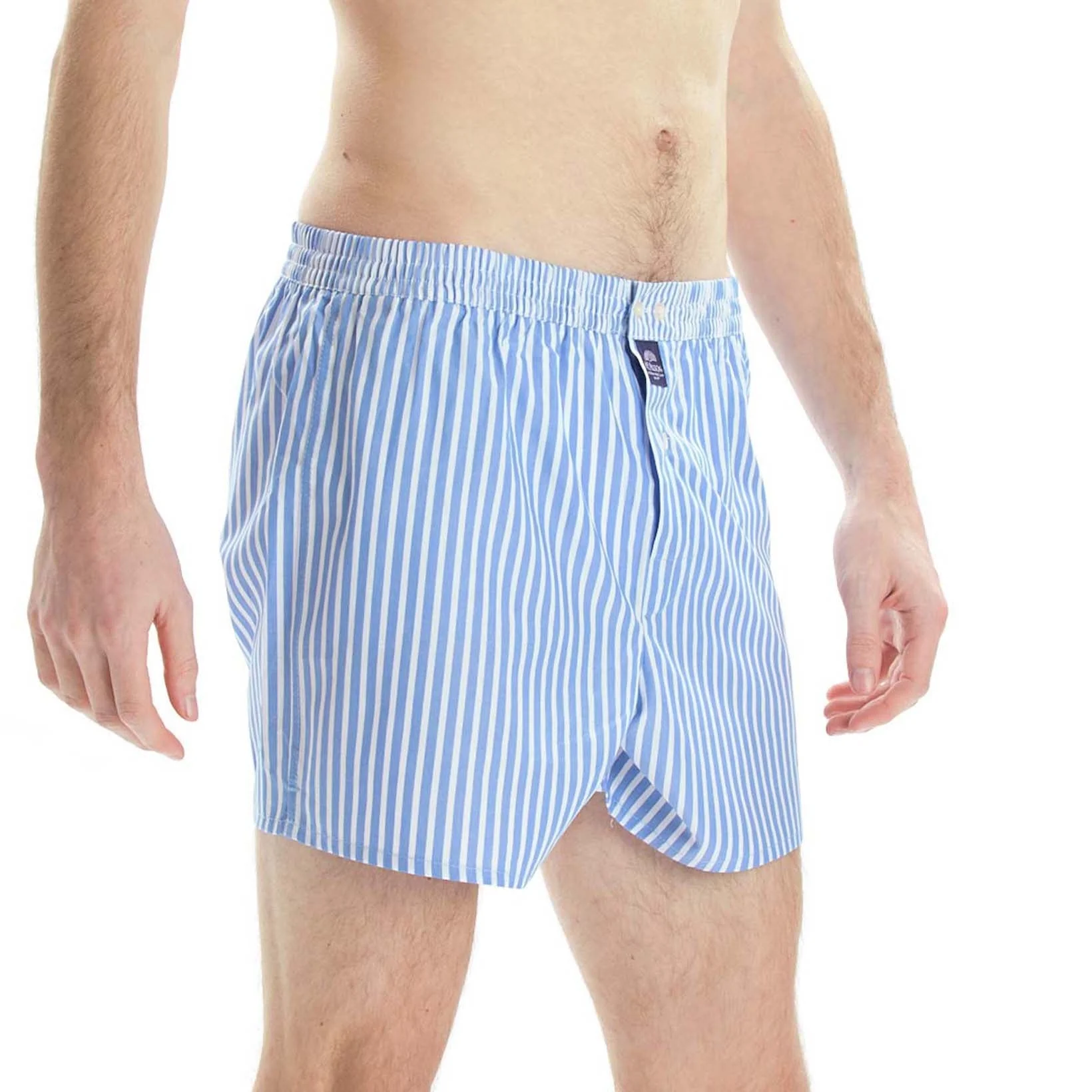 Klassische Boxershorts - Gestreift – Image 4