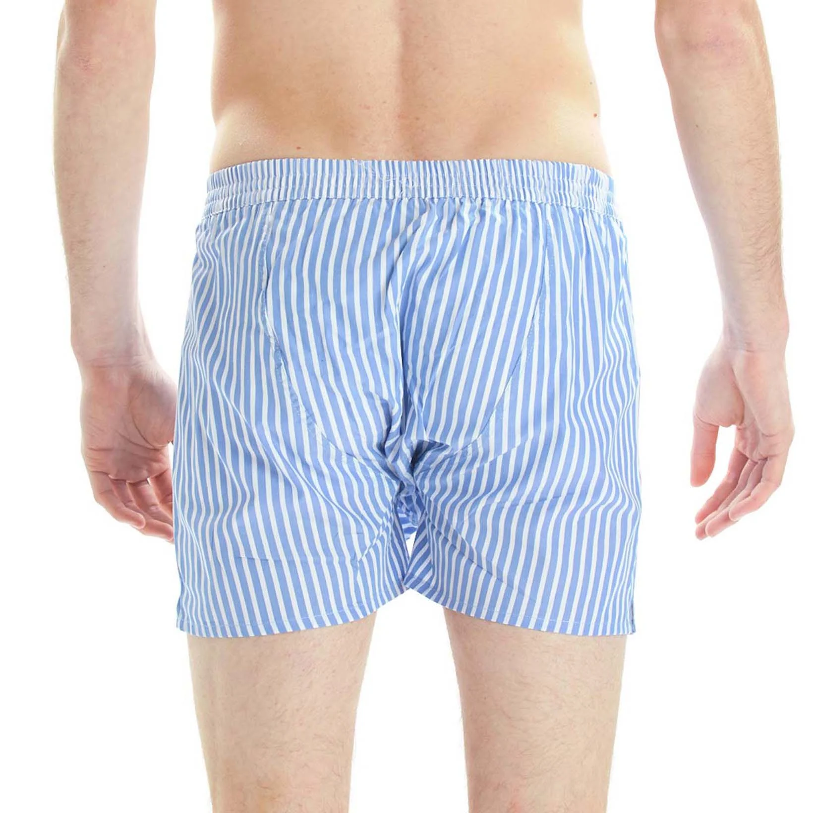 Klassische Boxershorts - Gestreift – Image 6