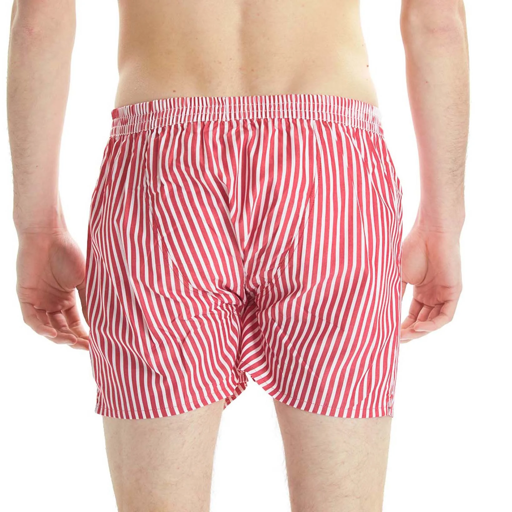 Klassische Boxershorts - Gestreift – Image 7
