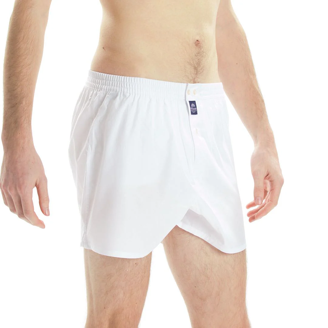 Klassische Boxershorts - Uni – Image 4