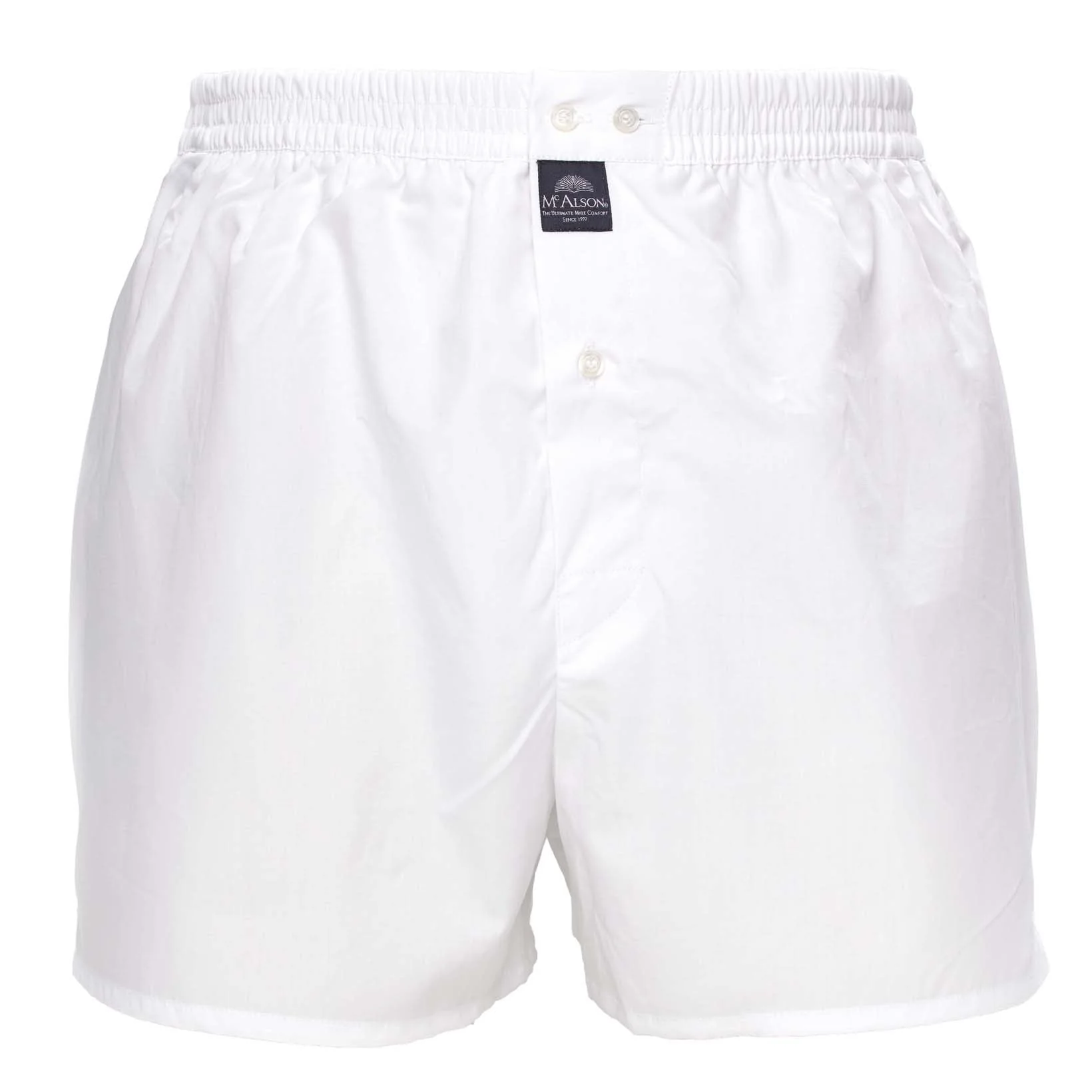 Klassische Boxershorts - Uni – Image 2